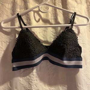 Aerie Grey Bralette